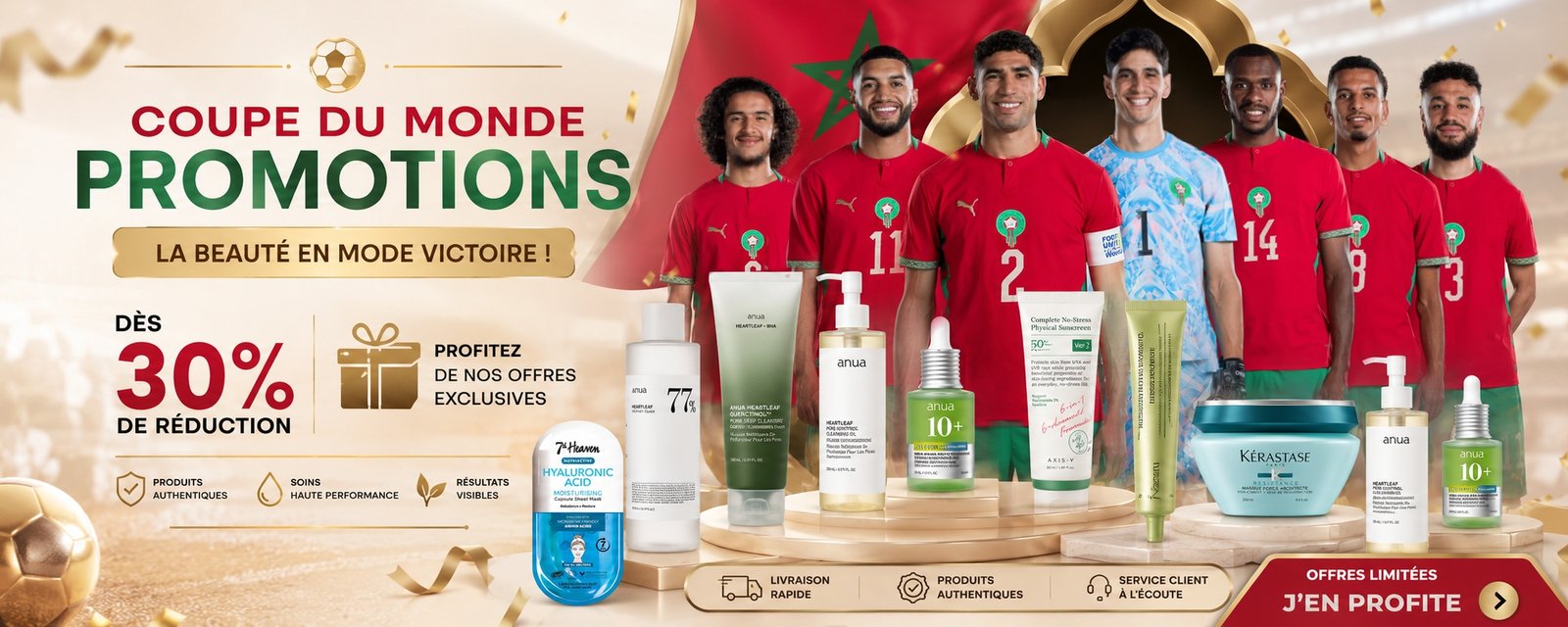 OFFRES SPÉCIALES