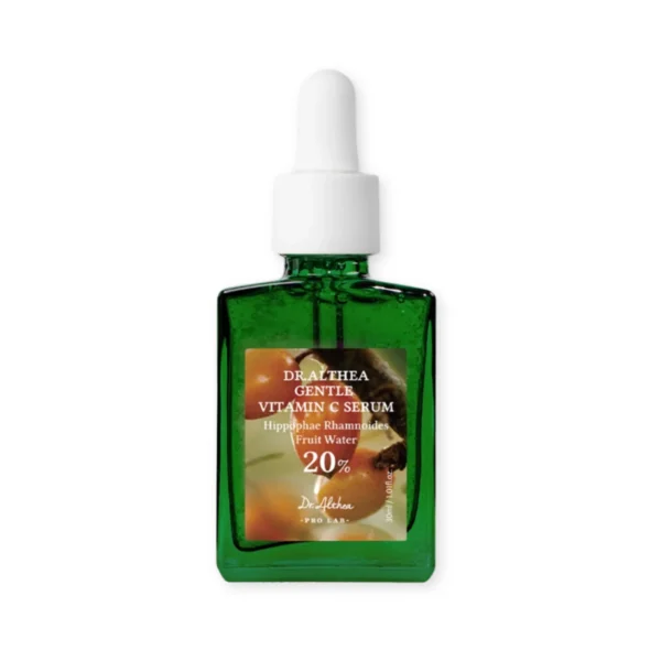 Dr. Althea Vitamin C 20% Serum – Sérum Éclat Anti-Taches