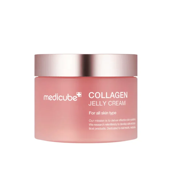 Medicube Collagen Jelly Cream 50 ml – Crème Gel Hydratante