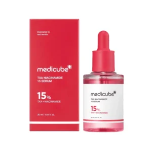 MEDICUBE Niacinamide 15% – Sérum Éclat & Pores Intensif