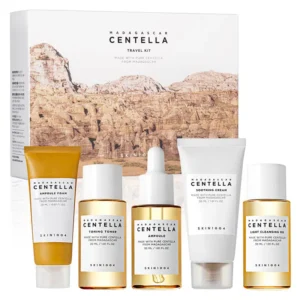 SKIN1004 Madagascar Centella Travel Kit – Routine Voyage Apaisante