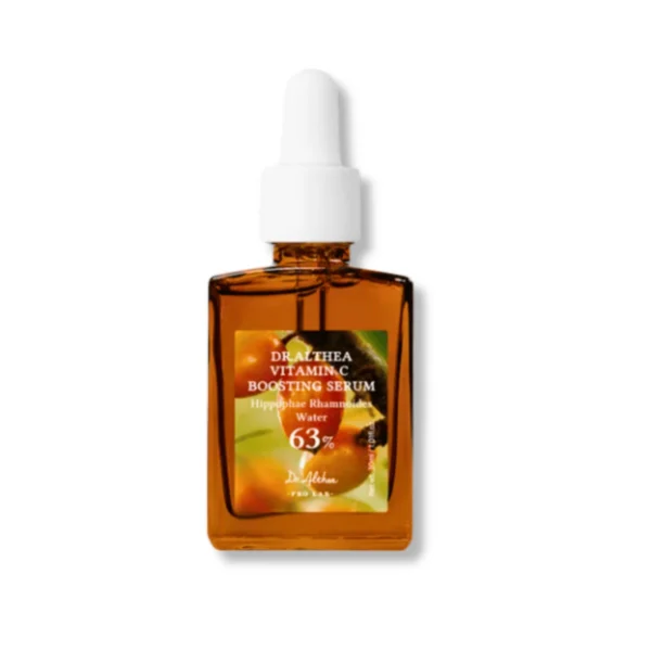Dr. Althea Vitamin C 63% Serum – Sérum Éclat Haute Concentration