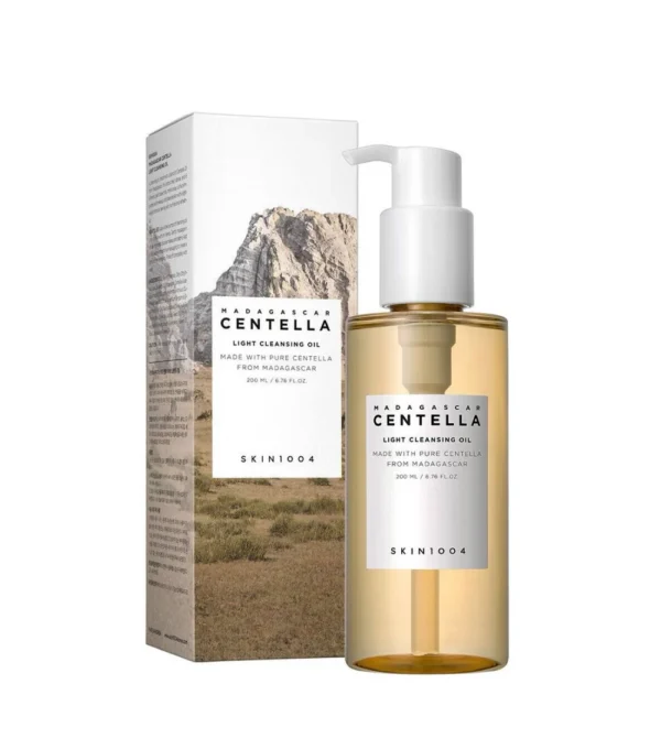 SKIN1004 Centella Light Cleansing Oil 200 ml – Huile Nettoyante