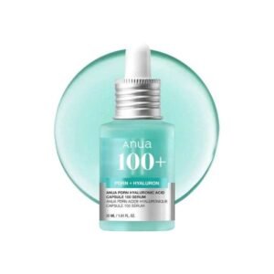 ANUA PDRN HYALURONIC ACID CAPSULE 100 SERUM