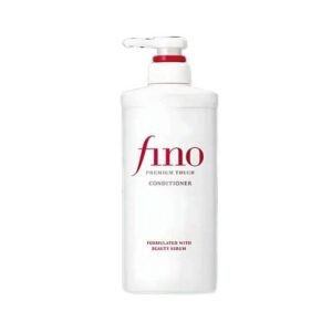 Shiseido Fino Premium Touch Conditioner – Après-shampoing réparateur japonais