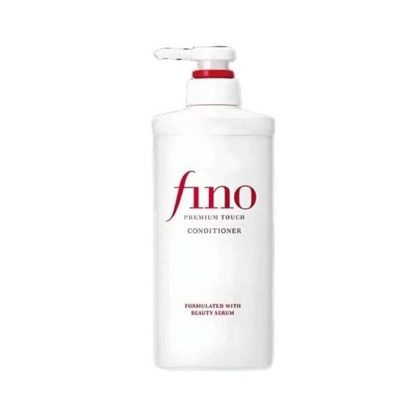 Shiseido Fino Premium Touch Conditioner – Après-shampoing réparateur japonais
