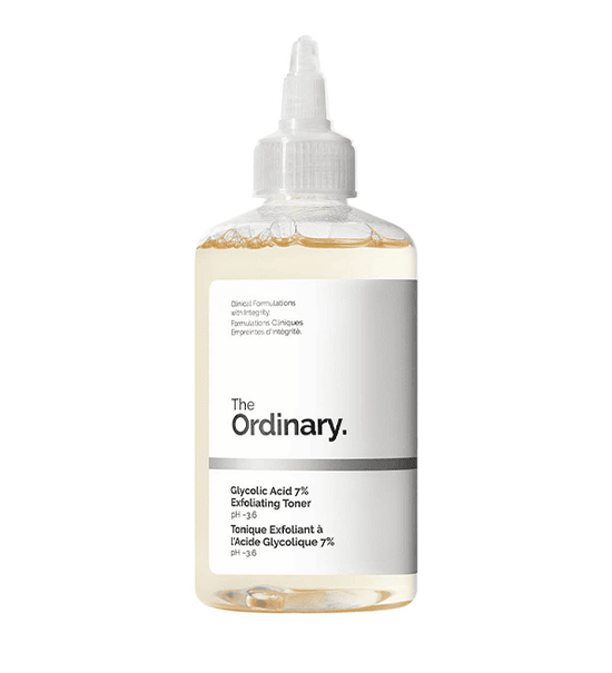 THE ORDINARY – Glycolic Acid 7% Exfoliating Toner 240 ml