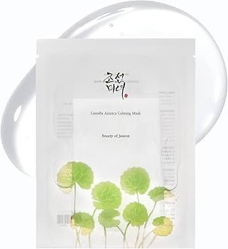 Beauty of Joseon - Centella Asiatica Calming Mask - Masque