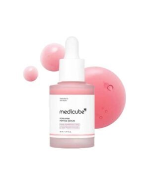 Medicube PDRN Pink Peptide Serum 30 ml – Sérum Anti‑Âge