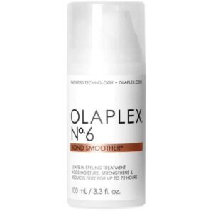 Olaplex Nº6 Bond Smoother – Crème coiffante réparatrice sans rinçage