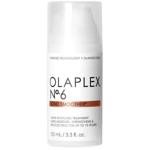Olaplex Nº6 Bond Smoother – Crème coiffante réparatrice sans rinçage