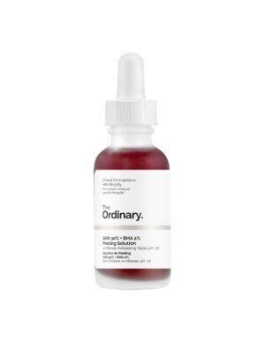 The Ordinary AHA 30% + BHA 2% – Peeling Solution Anti-Imperfections