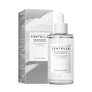 SKIN1004 Tone centella Brightening Capsule Ampoule 100ml – Sérum Éclat Unifiant