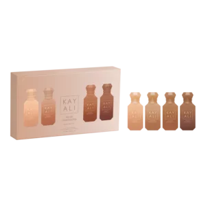 Kayali Musk Obsession Miniature Set – Coffret Mini Parfums Format Voyage
