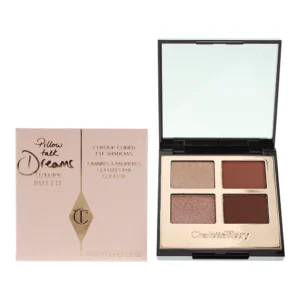 Charlotte Tilbury Pillow Talk Dreams Luxury Palette 6G – Colour-Coded Eye Shadows