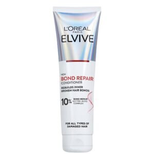 L’Oréal Paris Elseve Pro Bond Repair Démêlant Intense 150ML – Soin Réparateur Sans Rinçage