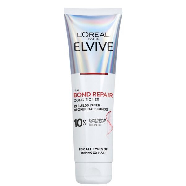 L’Oréal Paris Elseve Pro Bond Repair Démêlant Intense 150ML – Soin Réparateur Sans Rinçage