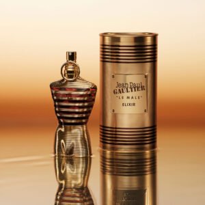 Jean Paul Gaultier Le Male Elixir 75ml – Parfum Homme Intense | Tilila Store Maroc