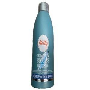 Nelly Crème Activ Boucles – Lotion Définition Cheveux Bouclés & Anti-Frisottis