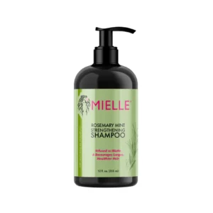 Mielle Rosemary Mint Shampoo 355ML – Shampoing Fortifiant & Stimulant