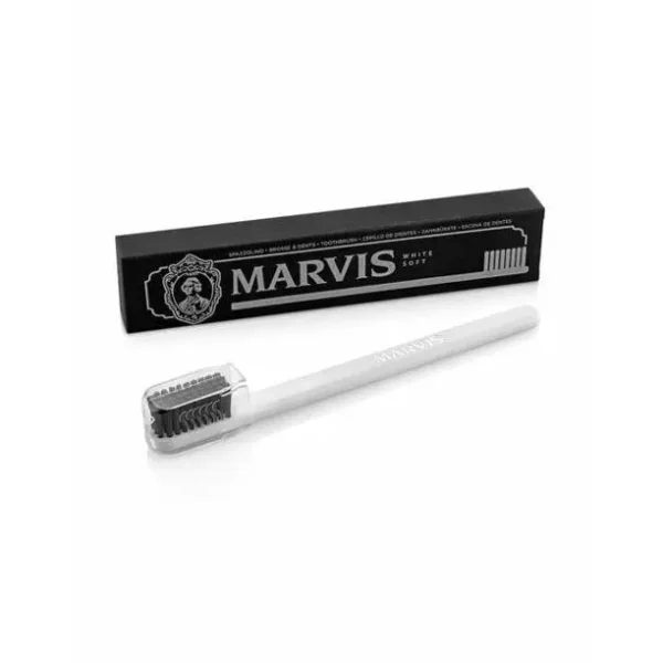 Marvis Brosse à Dents Officielle – Design Premium Noir & Blanc