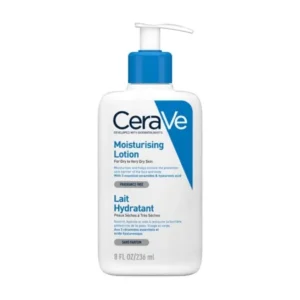 CeraVe Moisturising Lotion 236ML – Hydratant Visage & Corps