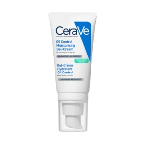 CeraVe Gel-Crème Hydratant Oil Control 52ML – Peaux Mixtes à Grasses