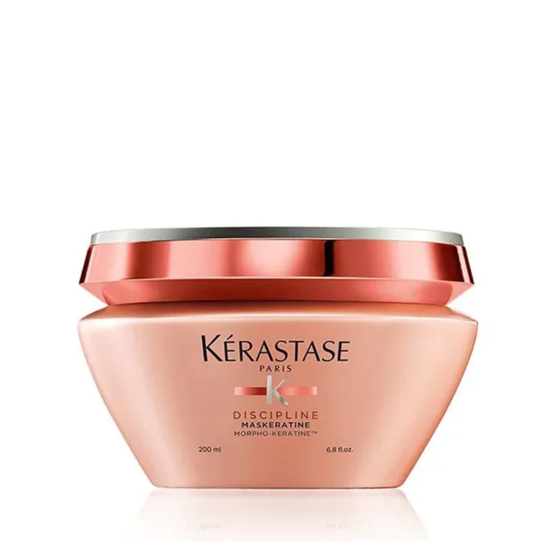 Kérastase Discipline Maskératine 200ML – Masque Anti-Frisottis & Lissage