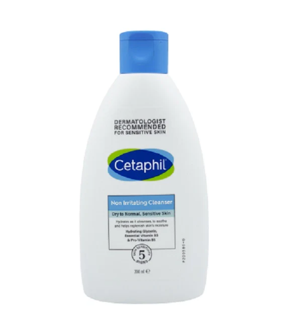 etaphil Non-Irritating Cleanser 200ML – Peaux Sèches à Normales Sensibles