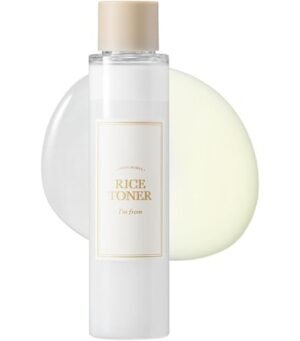 I'm From Rice Toner 150ml – Tonique Éclaircissant & Hydratant à l’Extrait de Riz