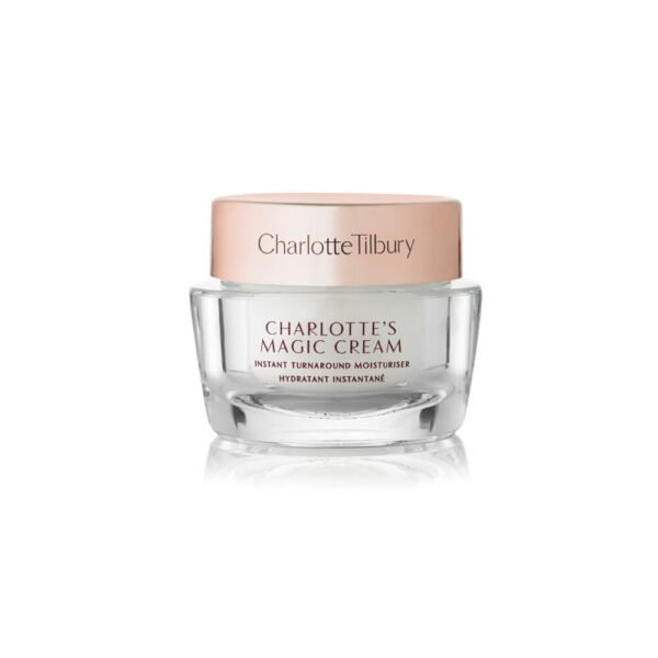 Charlotte Tilbury Charlotte’s Magic Cream SPF 15 PA+ 15ML – Instant Turnaround Moisturiser