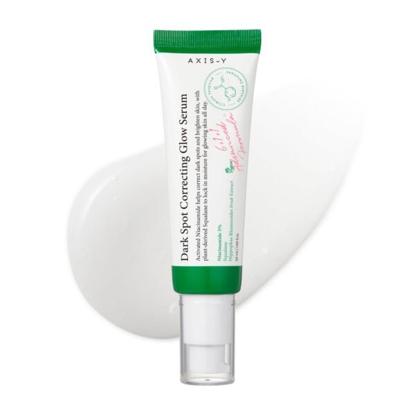 AXIS-Y Dark Spot Correcting Glow Serum 50ml – Sérum Anti-Taches Niacinamide | Tilila Store Maroc