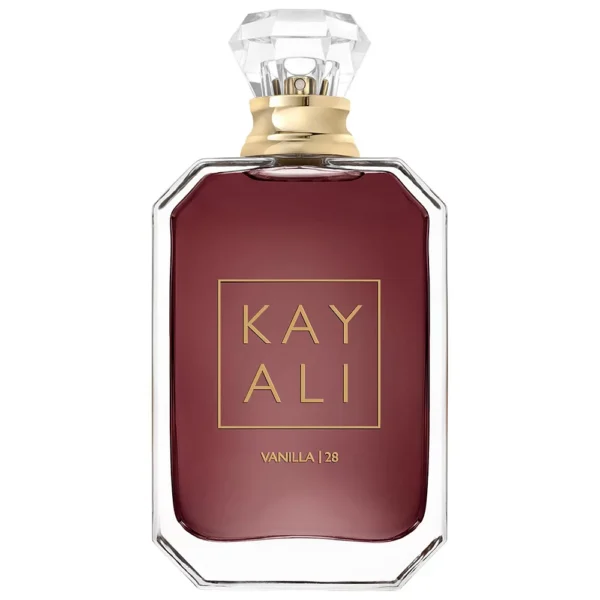Kayali Vanilla 28 Eau de Parfum 100ml – Parfum Femme Vanille | Tilila Store Maroc