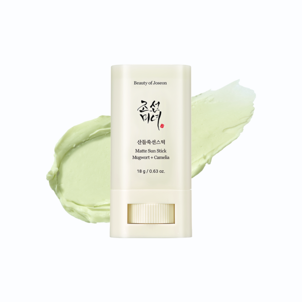 Beauty of Joseon Matte Sun Stick SPF50+ PA++++ – Protection Solaire Invisible | Tilila Store Maroc
