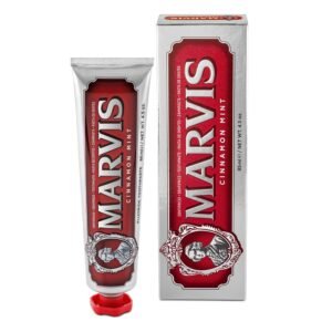 Marvis Cinnamon Mint 85ML – Dentifrice Menthe & Cannelle