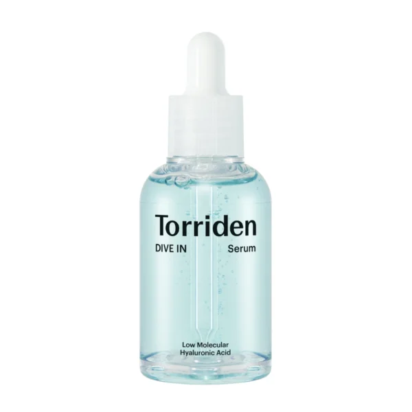 Torriden Dive In Serum – Sérum Acide Hyaluronique Hydratation Intense
