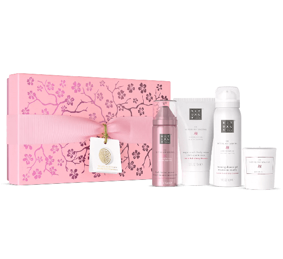 Rituals The Ritual of Sakura Pack S – Coffret Soin Corps Fleur de Cerisier