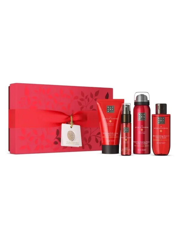 Rituals The Ritual of Ayurveda Pack S – Coffret Soin Corps Rose & Amande Douce