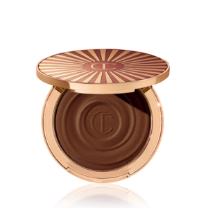 Charlotte Tilbury Beautiful Skin Sun-Kissed Glow Bronzer 21G – Poudre Effet Soleil