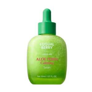 Eqqualberry Calming Serum – Sérum Apaisant & Rééquilibrant Peaux Sensibles