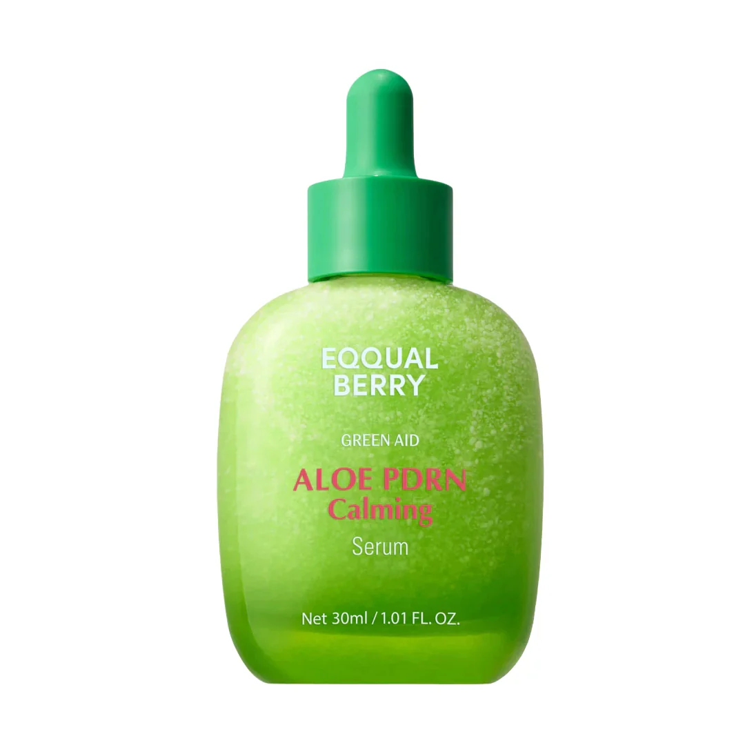 Eqqualberry Calming Serum – Sérum Apaisant & Rééquilibrant Peaux Sensibles