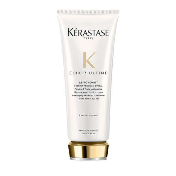 Kérastase Elixir Ultime Le Fondant 200ML – Après-Shampoing Brillance & Nutrition