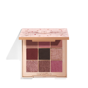 Charlotte Tilbury Pillow Talk Beautifying Love Palette – Palette Yeux & Visage Édition Limitée