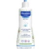 Mustela Lait de Toilette Sans Rinçage 500ML – Nettoyant Doux Bébé Grand Format