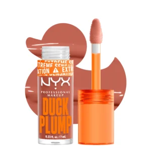 NYX Professional Makeup Duck Plump – Gloss Repulpant Effet Volume