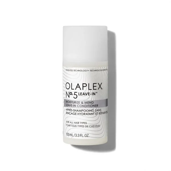 Olaplex Nº5 Leave-In Moisturize & Mend 100ML – Après-Shampoing Sans Rinçage Hydratant & Réparateur