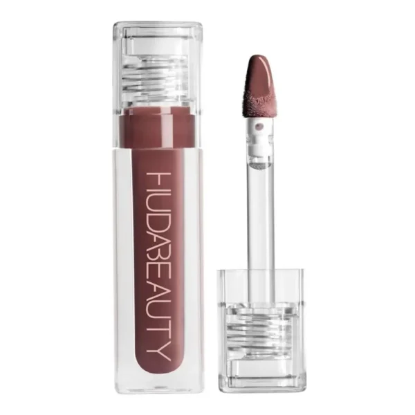 Huda Beauty Lip Gloss – Gloss Brillant Hydratant Longue Tenue