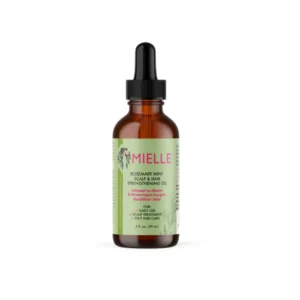 Mielle Rosemary Mint Oil 59ML – Huile Fortifiante Cuir Chevelu & Croissance