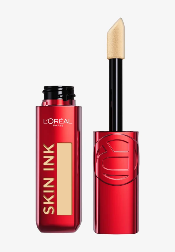 L’Oréal Paris Infaillible Skin Ink – Fond de Teint Haute Couvrance Mat