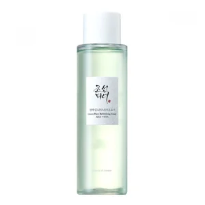 Beauty of Joseon Green Plum Refreshing Toner AHA BHA 150ml – Toner Exfoliant Doux